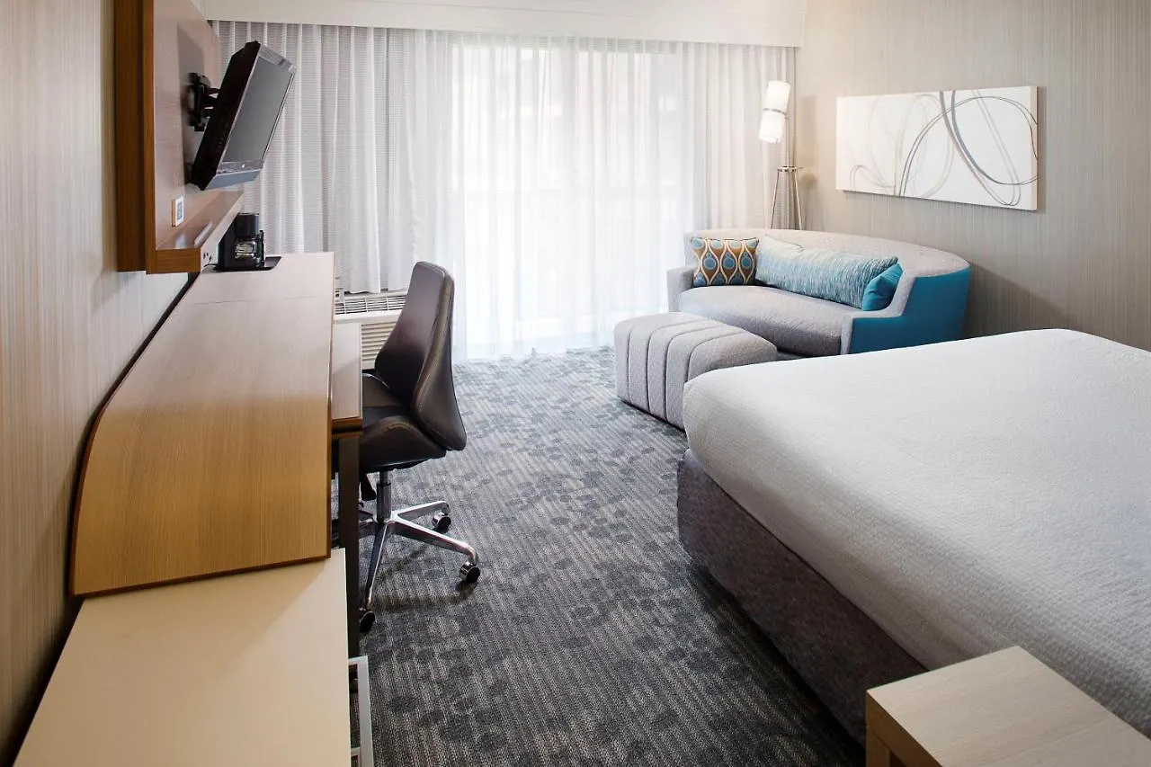 Courtyard By Marriott Richmond Airport Hotel Sandston United States