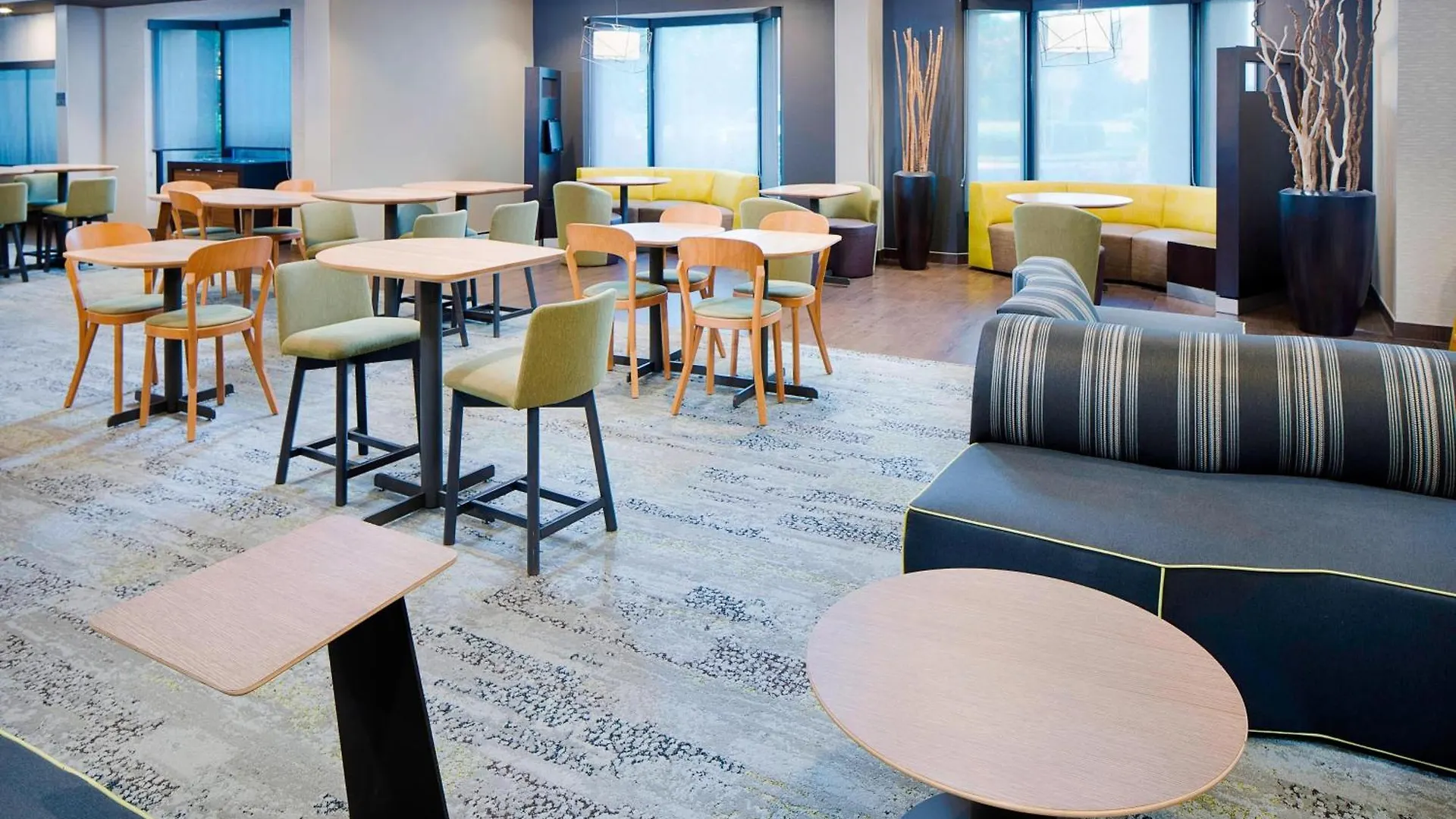 Courtyard By Marriott Richmond Airport Hotel Sandston 3*,  United States