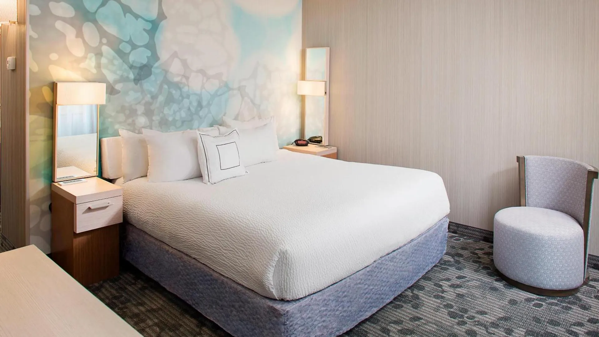 Courtyard By Marriott Richmond Airport Hotel Sandston 3*,