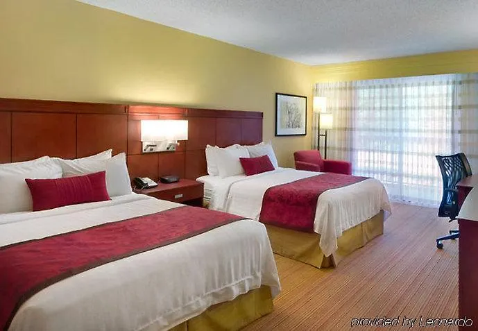 Courtyard By Marriott Richmond Airport Hotel Sandston
